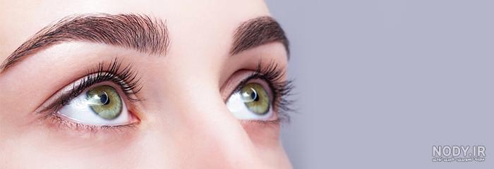 خط چشم بن مژه (بن مژه چیست و معرفی انواع خط چشم دائم و موقت بن مژه ...