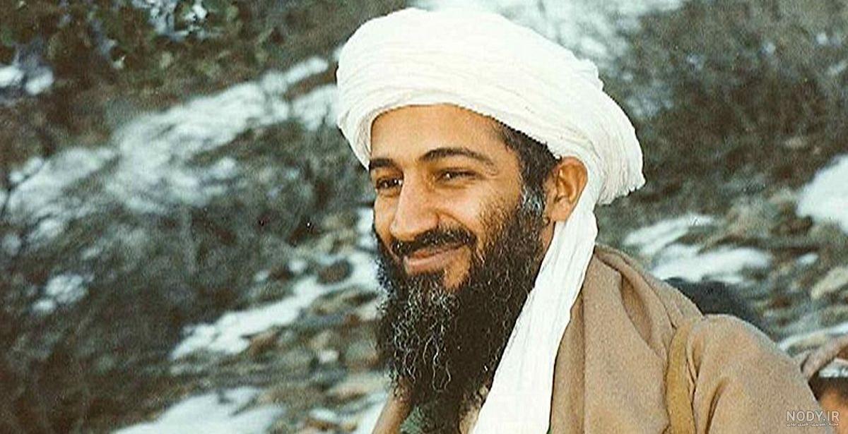 عکس اسامه بن لادن