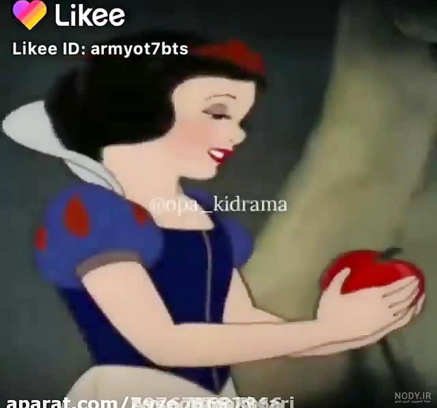 عکس سفید برفی واقعی واقعی عکس سفید برفی واقعی واقعی