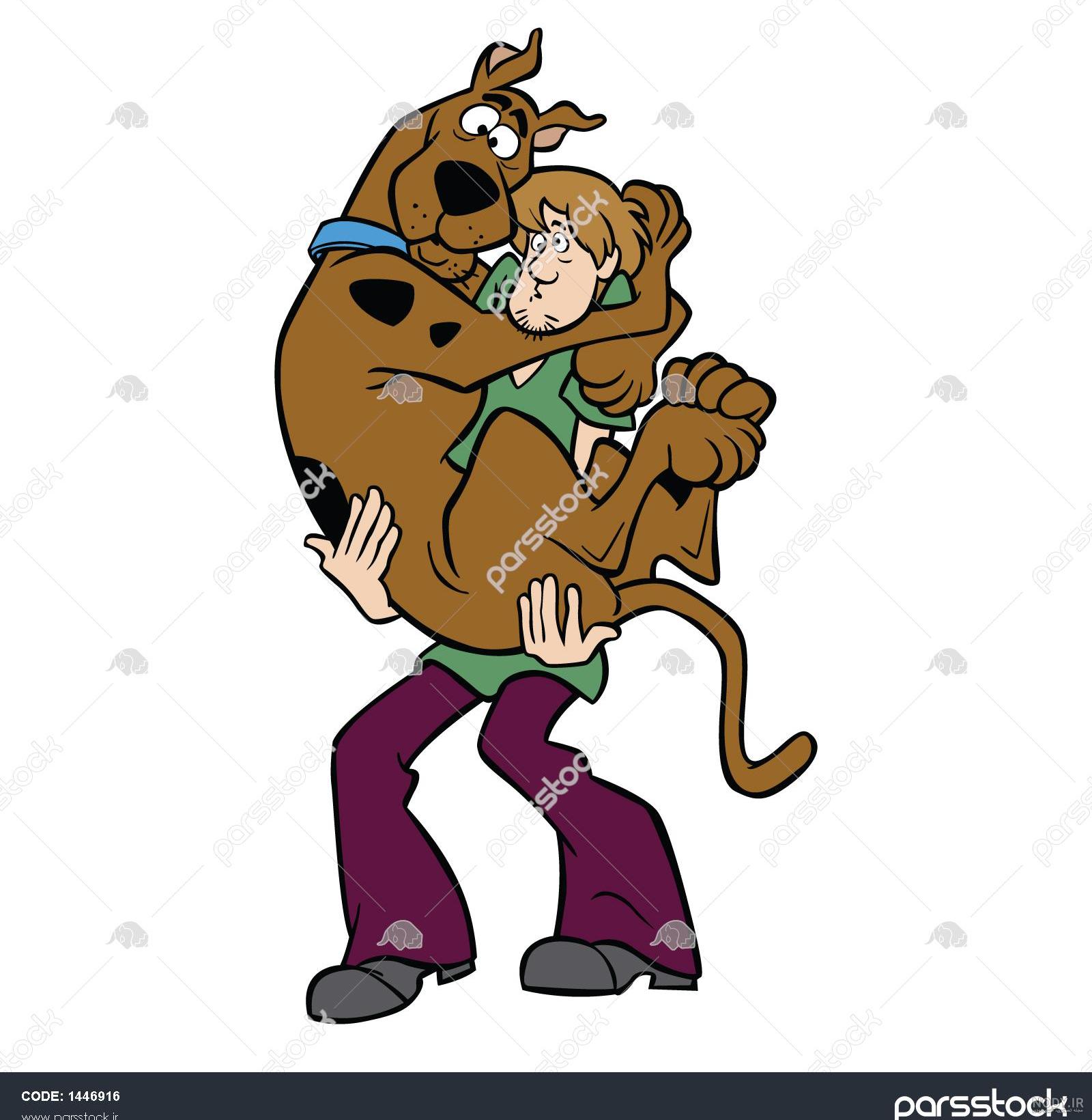 عکس ماشین اسکوبی دو
