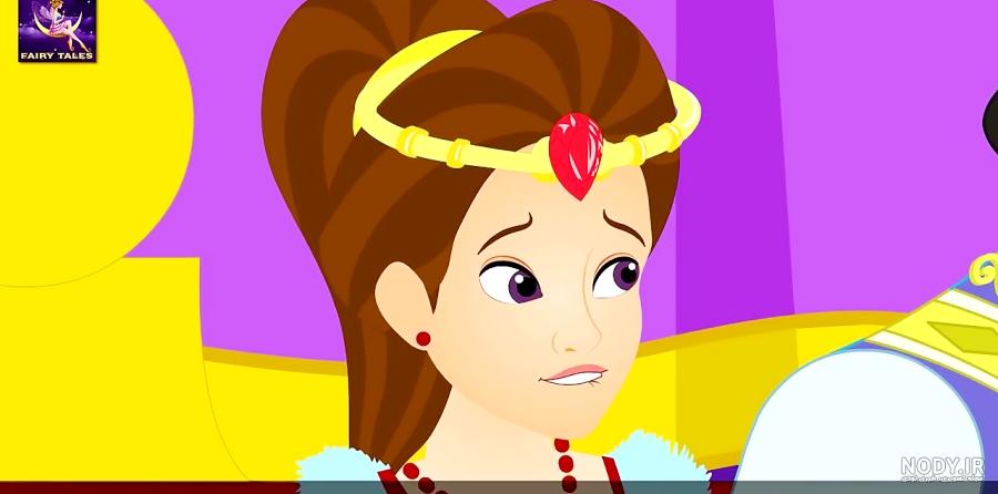 قصه زیبای خفته + تصاویر - گرداب جذب