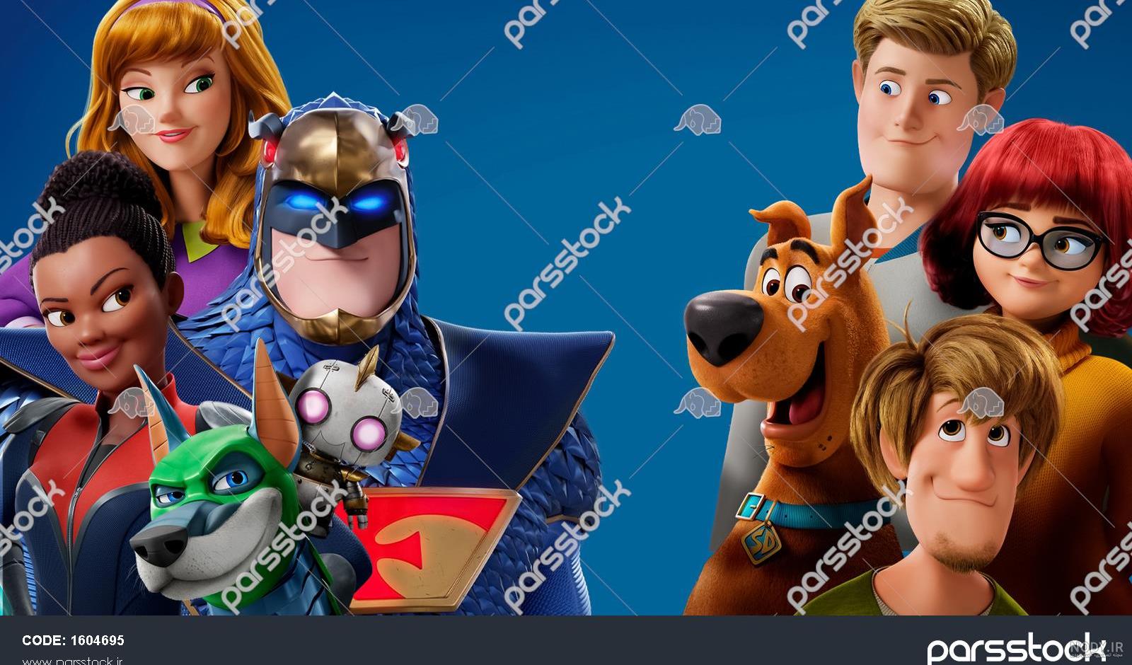 نقد انیمیشن !Scoob - تقدیم به کودکان درون سراسر جهان