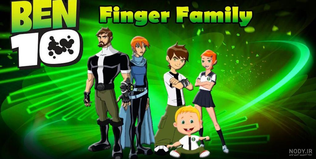 والپیپرهای انیمیشن Ben 10 - دسکتاپ