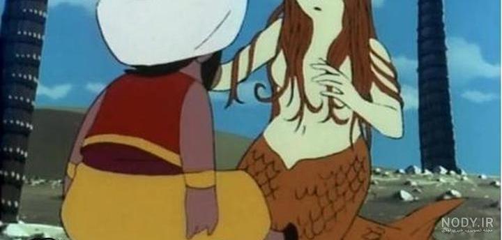 کارتون سندباد و علی بابا قسمت1 آغاز سفر Sinbad 1975 - ویدائو