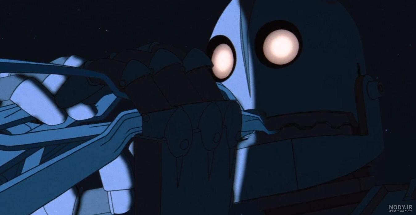 دانلود انیمیشن غول آهنی – The Iron Giant دوبله دو زبانه - فایل نیکو دانلود انیمیشن غول آهنی – The Iron Giant دوبله دو زبانه - فایل نیکو