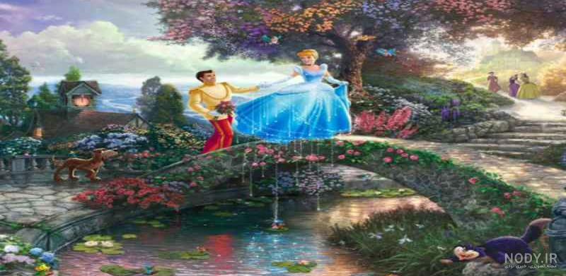 سیندرلا و شاهزاده 1531925