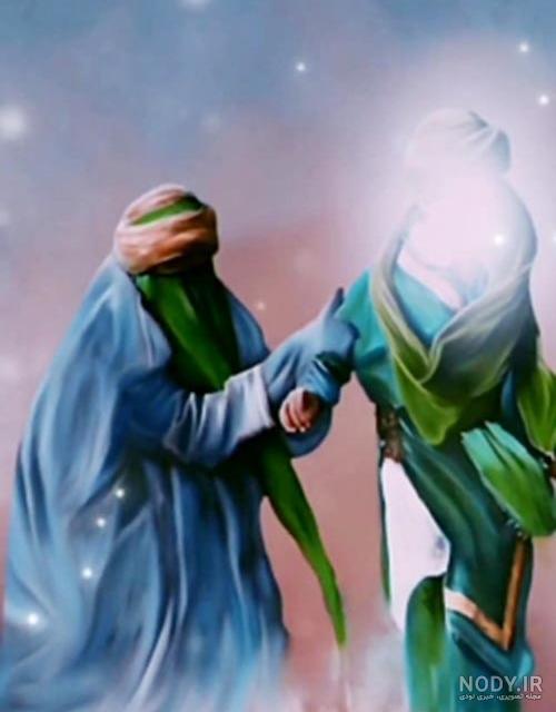 عبدلله بن حسن‌ (ع) که بود و چه کرد+اینفوگرافیک