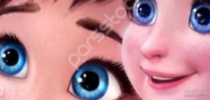 عکس السا زیبا جدید
