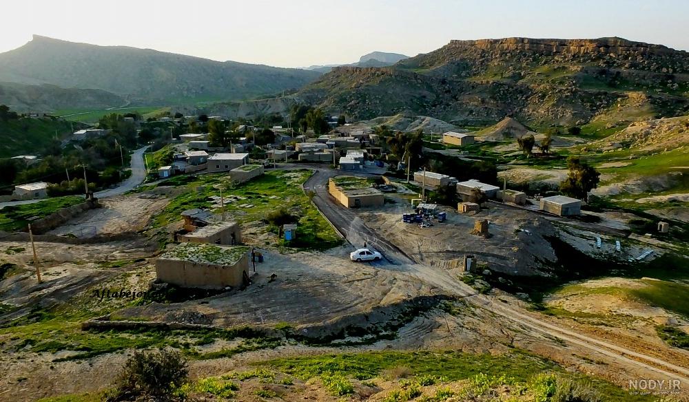 عکس بن پیر