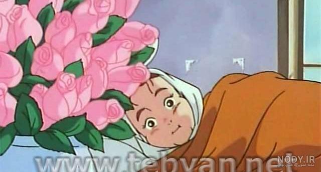 عکس های جودی ابوت واقعی و بابا لنگ دراز + عکس نوشته پروفایل