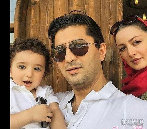 عکس های جودی ابوت واقعی و بابا لنگ دراز + عکس نوشته پروفایل