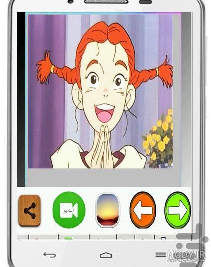عکس شخصیت کارتونی جودی ابوت ❤️ [ بهترین تصاویر ]