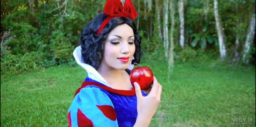 عکس شوهر سفید برفی عکس شوهر سفید برفی