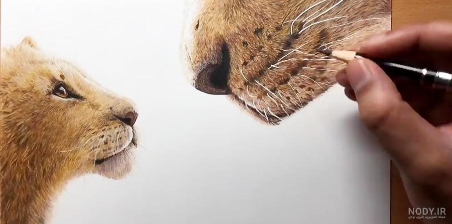 عکس شیر شاه و پسرش عکس شیر شاه و پسرش
