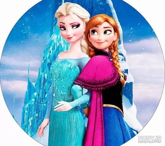 عکس گردنبند السا