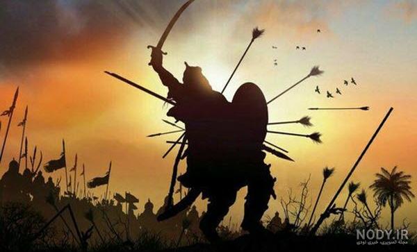 مجموعه تصاویر روز پنجم محرم : عبدالله بن حسن علیه السلام ...
