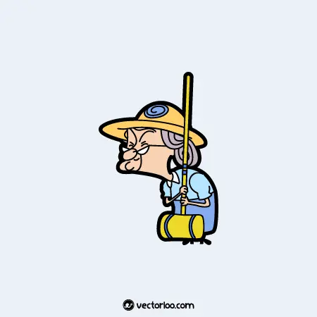 هنر و خلاقیت( شخصیت کارتونی استاد شیفو)
