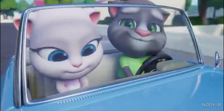 کارتون تام سخنگو و آنجلا - فصل 2 قسمت 25 - Talking Tom and Angela کارتون تام سخنگو و آنجلا - فصل 2 قسمت 25 - Talking Tom and Angela