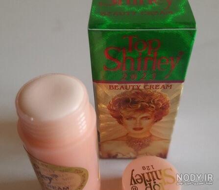 کرم تاپ شرلی اصل Top Shirley
