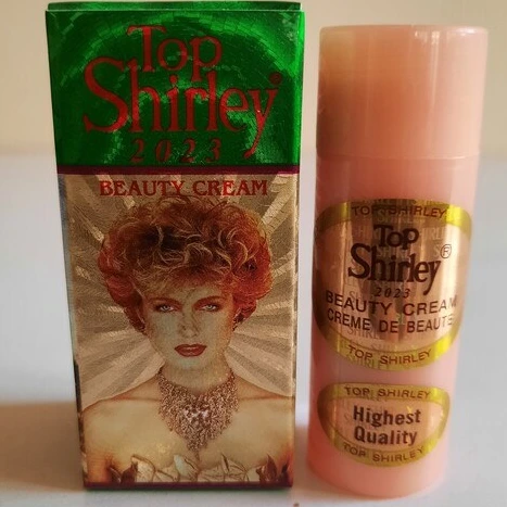 کرم تاپ شرلی سفید کننده و ضد لک وزن 12 میل - Top Shirley ...