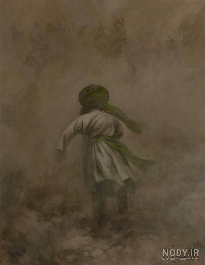 یاران عاشورایی : عبدالله بن حسن (ع) (+عکس نوشته و پوستر) - موسسه ...
