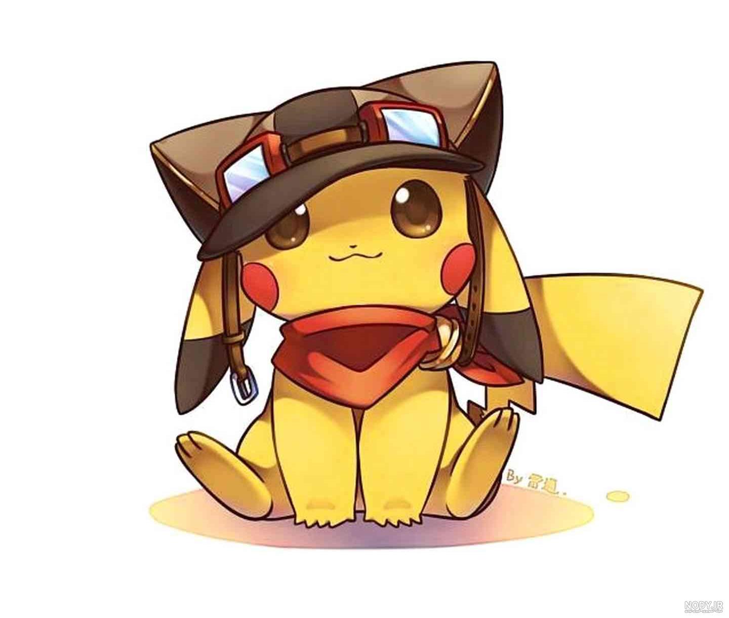 49 عدد تصویر زمینه کارآگاه پیکاچو (Pokémon Detective Pikachu)