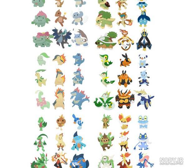 49 عدد تصویر زمینه کارآگاه پیکاچو (Pokémon Detective Pikachu)