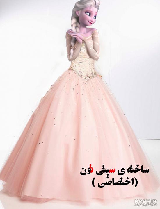 30 عکس جذاب و دیدنی السا و آنا (FROZEN) با کیفیت بالا