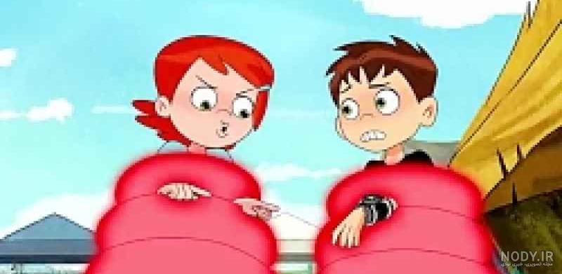 🎥 فصل 1 قسمت 12 انیمیشن بن تن: بیگانه تمام عیار (Ben 10: Ultimate ... 🎥 فصل 1 قسمت 12 انیمیشن بن تن: بیگانه تمام عیار (Ben 10: Ultimate ...