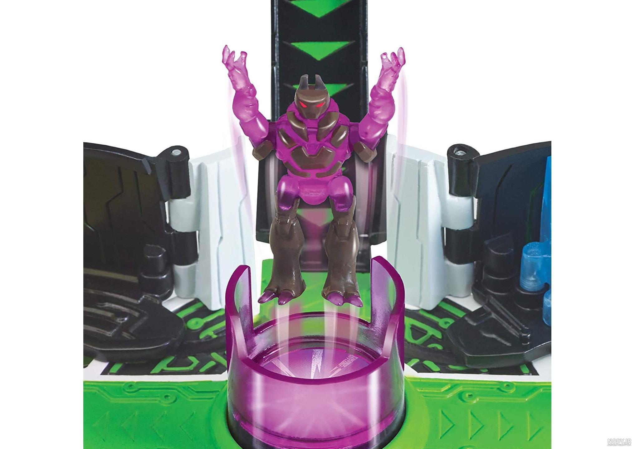 اسباب بازی فقط توی توی | TOY TOY - ساعت و ست بازی بن تن مدل Omnitrix