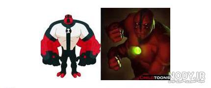 اسباب بازی فقط توی توی | TOY TOY - ساعت و ست بازی بن تن مدل Omnitrix
