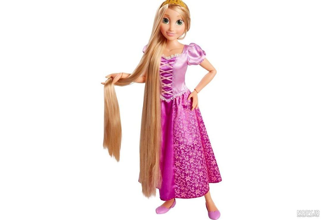اسباب بازی فقط توی توی | TOY TOY - عروسک 80 سانتی راپونزل
