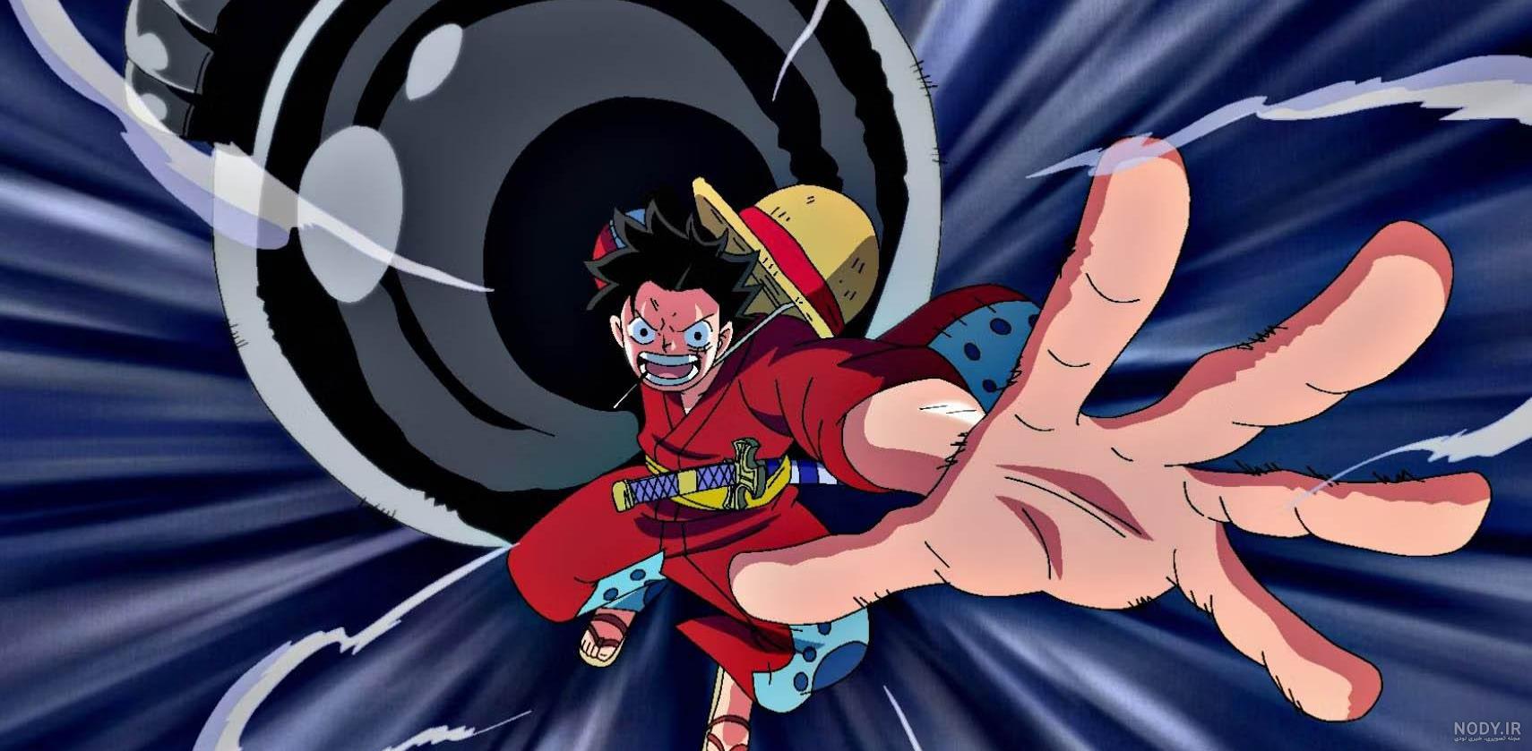 انیمه وان پیس (One Piece) | از داستان تا شخصیت‌ها - زومجی