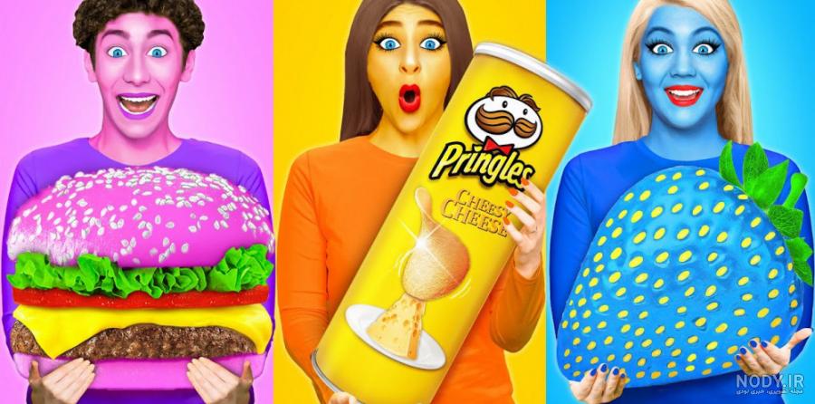 بن تن و تبدیل به موجود گربه ای کارتون بن تن ریبوت جدید