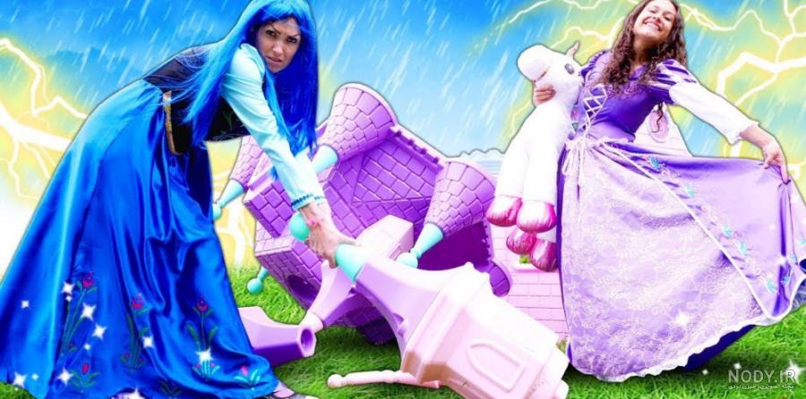 تم تولد سفید برفی - Snow White ماکت سفید برفی - زیباکده تم تولد سفید برفی - Snow White ماکت سفید برفی - زیباکده