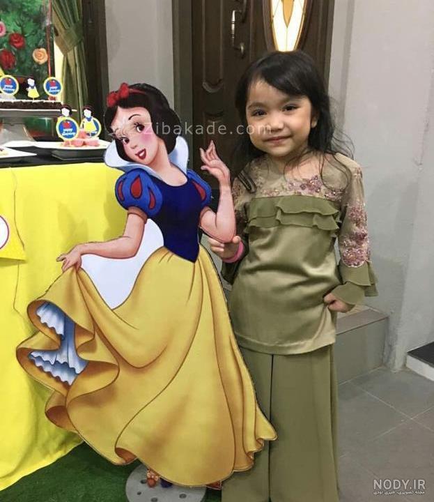 تم تولد سفید برفی - Snow White مدل بادکنک آرایی جشن تولد - زیباکده تم تولد سفید برفی - Snow White مدل بادکنک آرایی جشن تولد - زیباکده