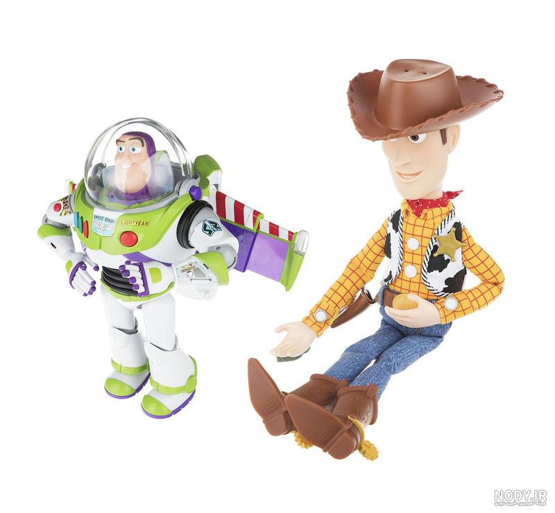 خرید و قیمت عروسک وودی و جسی داستان اسباب بازی ها toy story | ترب خرید و قیمت عروسک وودی و جسی داستان اسباب بازی ها toy story | ترب
