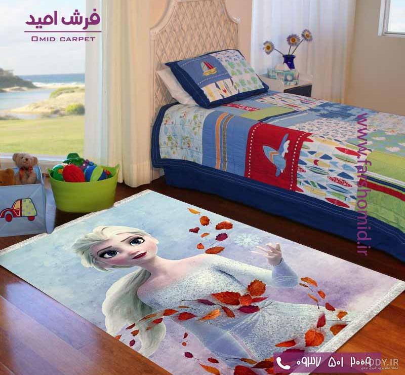 خرید و قیمت لحاف یکنفرهطرح السا