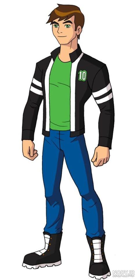 دانلود کارتون بن تن ben ten wallpaper