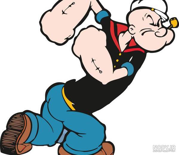 دانلود کارتون ملوان زبل Popeye the Sailor به صورت کامل - فایل نیکو