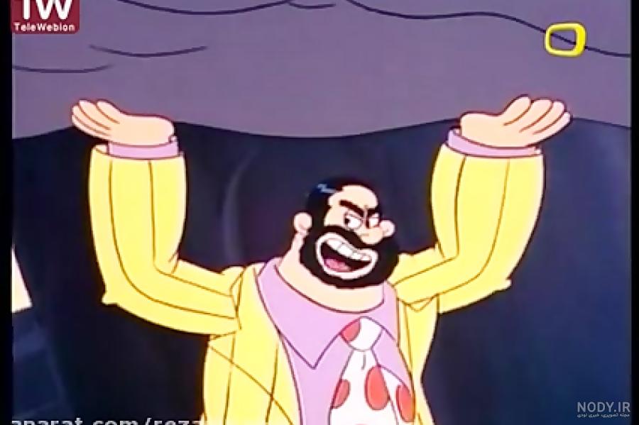 دانلود کارتون ملوان زبل Popeye the Sailor به صورت کامل - فایل نیکو