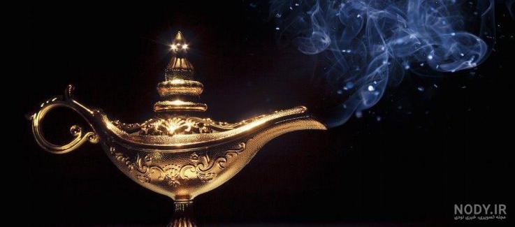 دیزنی عکسی از ویل اسمیت در نقش غول چراغ جادو فیلم علاءالدین 2019 ... دیزنی عکسی از ویل اسمیت در نقش غول چراغ جادو فیلم علاءالدین 2019 ...