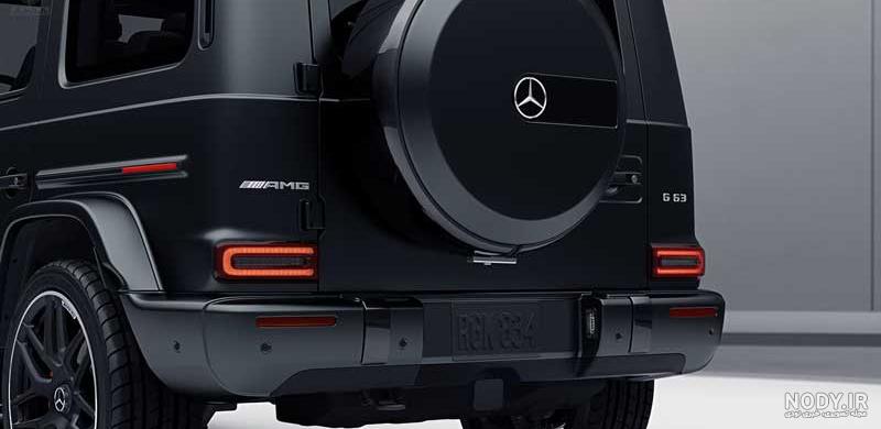 سری AMG مرسدس بنز G کلاس؛ ۲۰۰ هزار دلار قیمت‌گذاری شد - زومیت