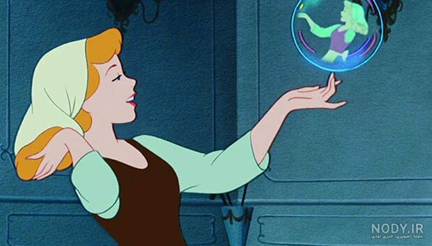 سیندرلا cinderella