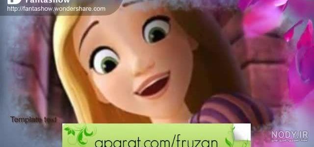 عکس های بسیار زیبای راپونزل