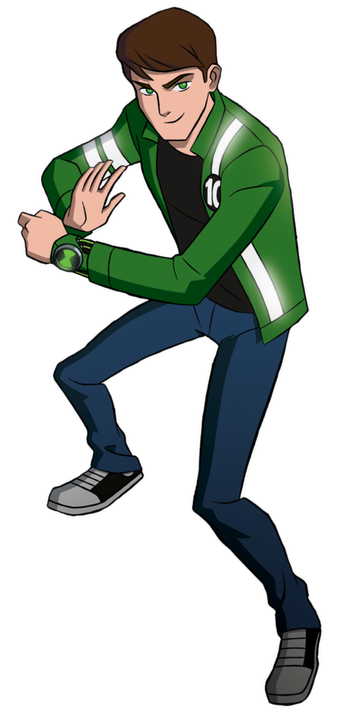 عکس بن 10 (Ben 10)