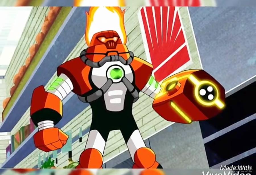 عکس بن تن روی کیک تولد