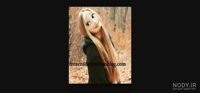 عکس های زیبای راپونزل
