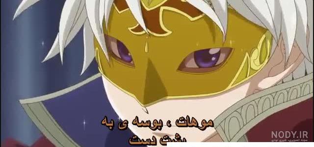 عکس سفید برفی با موهای قرمز - عکس نودی