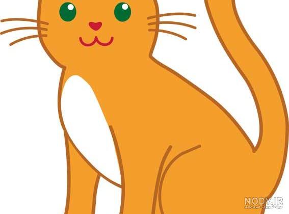 عکس کارتونی گربه نره و روباه مکار - کامل (مولیزی)